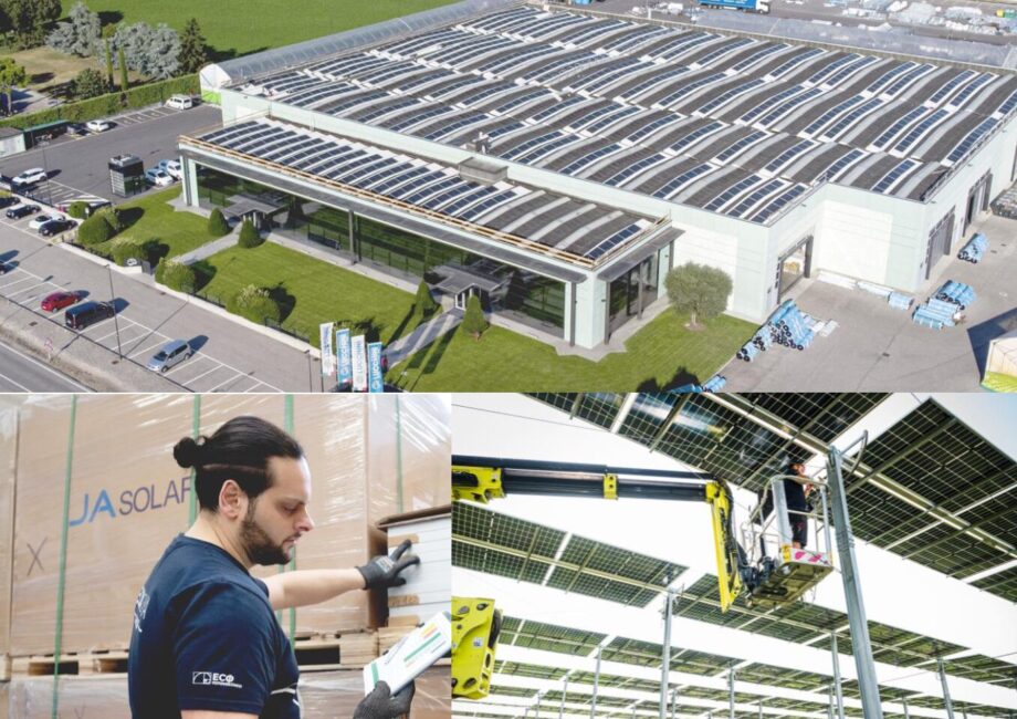ECO The Photovoltaic Group