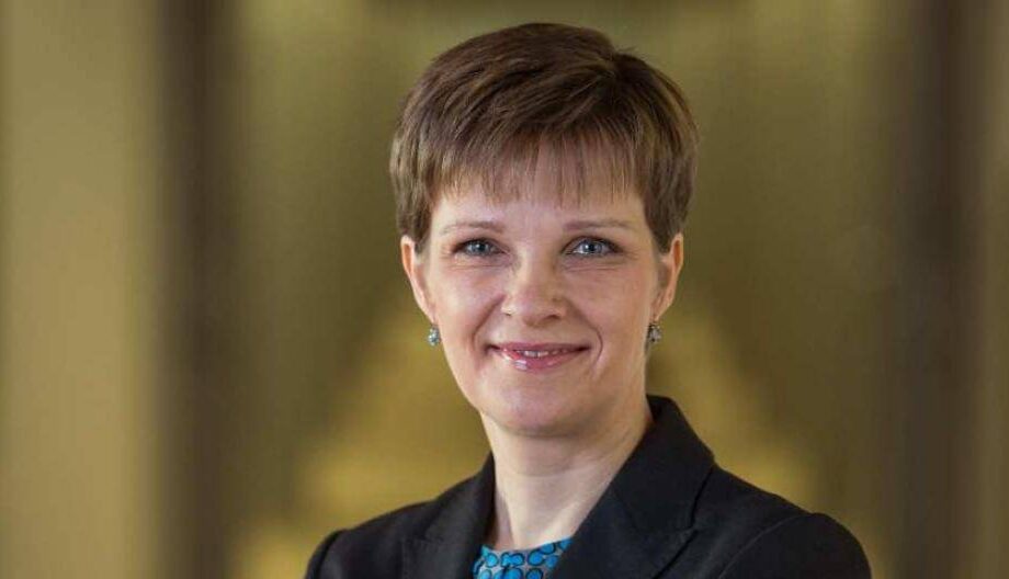 Claudia Buch, presidente del consiglio di vigilanza della BCE