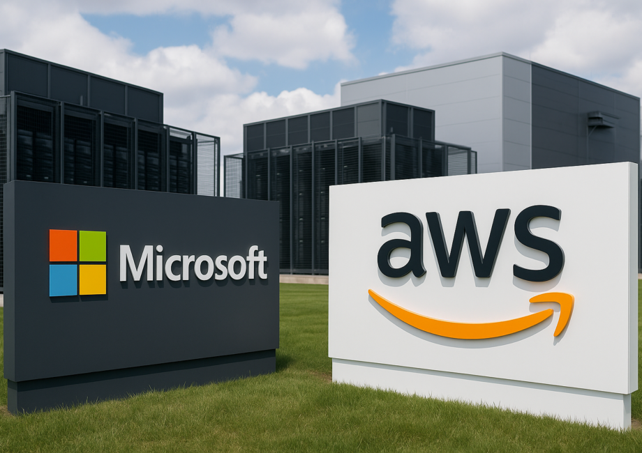 Commissione UE: servizi cloud di Amazon e Microsoft designati come 'gatekeeper'