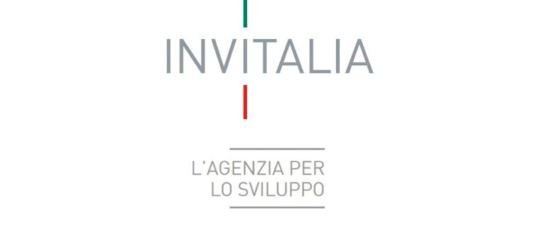 Logo Invitalia