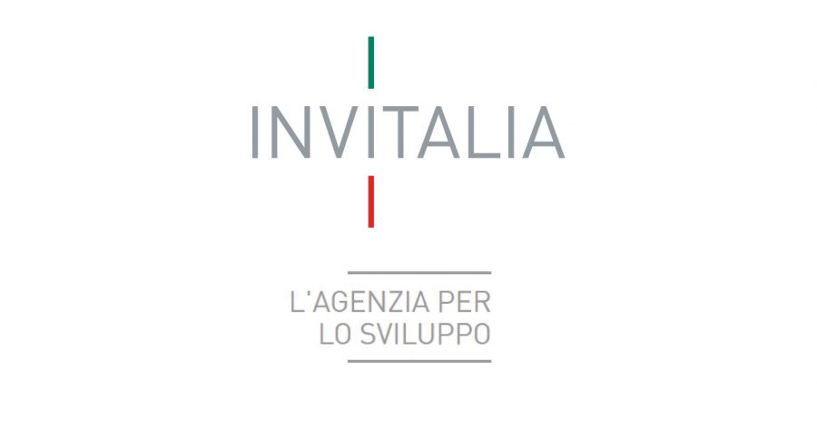 Logo Invitalia