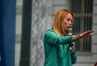 Giorgia Meloni