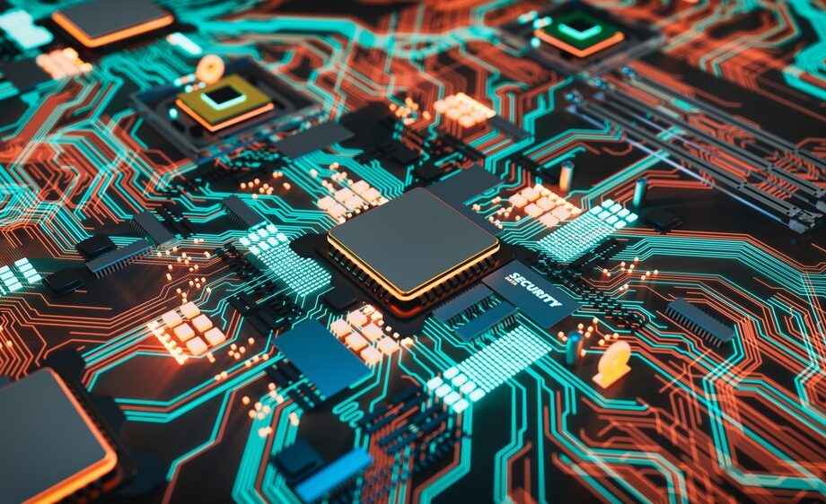 Chip di memoria Micron