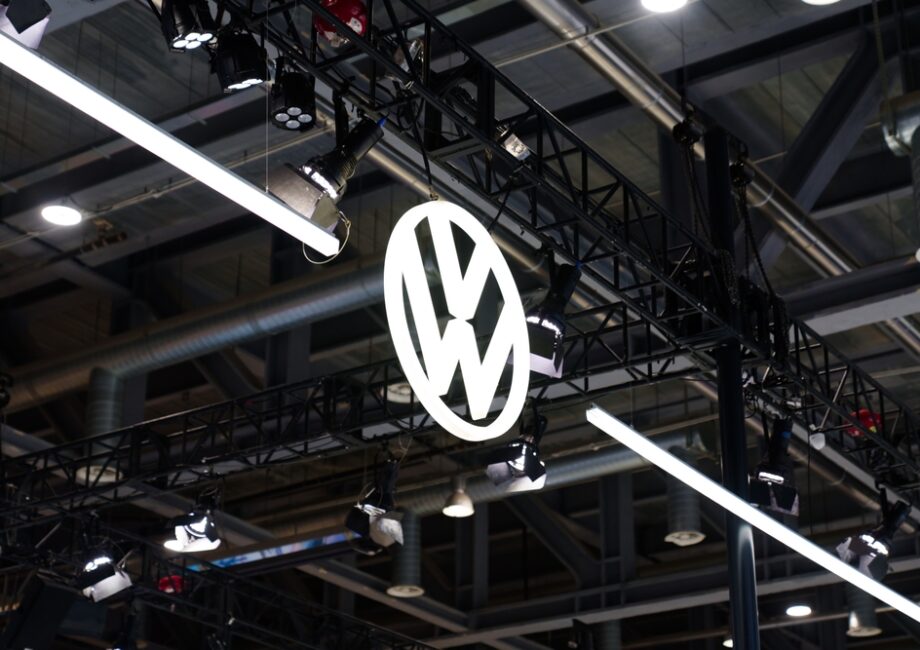 Logo Volkswagen