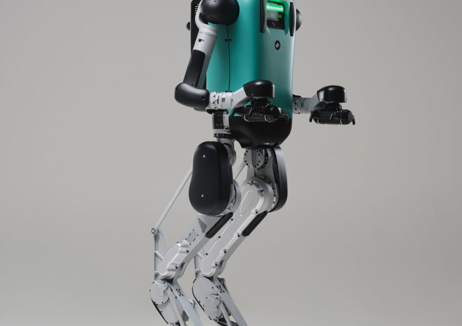 Robot Digit di Agility Robotics