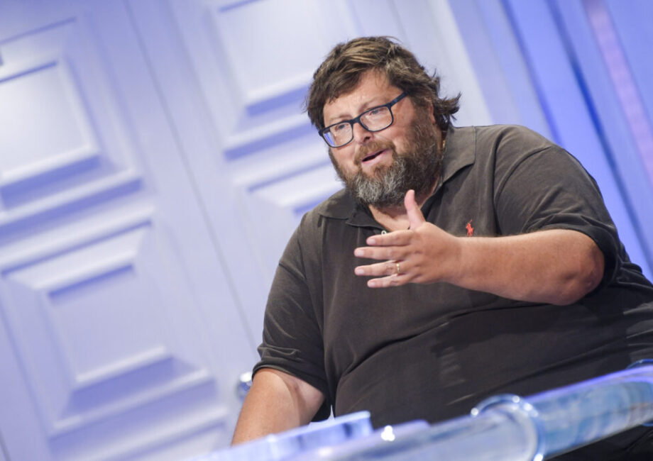 Mario Adinolfi Politico