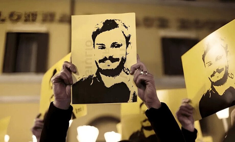 Giulio Regeni