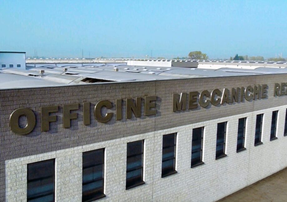 Copertura del bilancio sociale di OMR