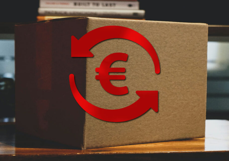 Gestione dei resi e rivendita digitale