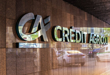 Logo di Credit Agricole