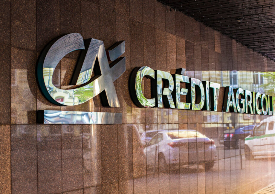 Logo di Credit Agricole