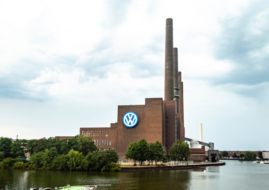 Stabilimenti Volkswagen in Germania