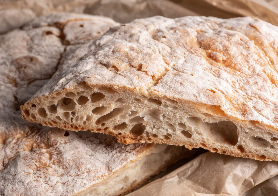 Oropan pane Made in Italy