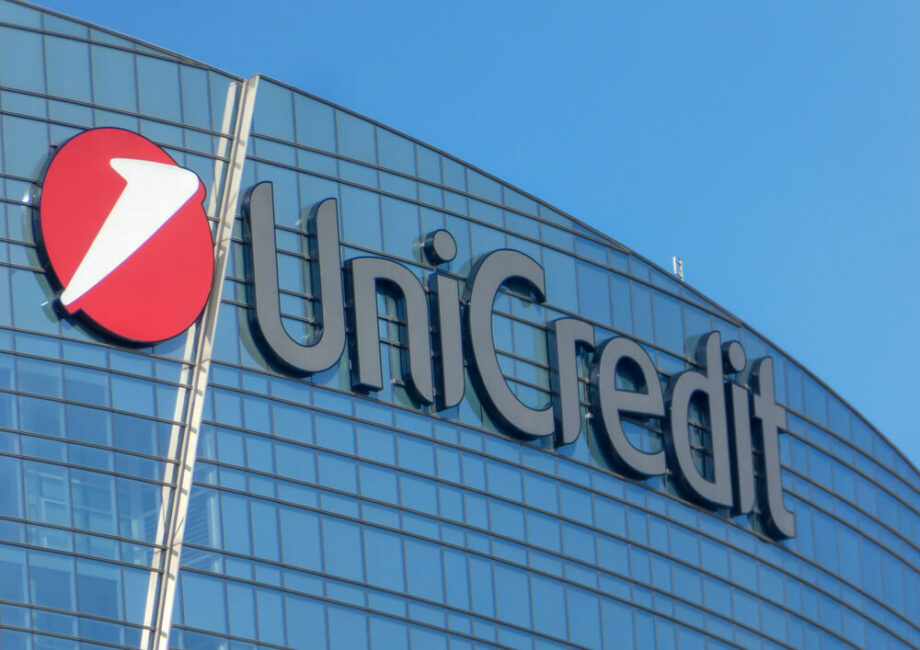 Logo di UniCredit