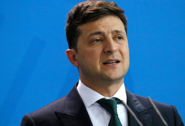 Colloqui di Zelensky per la nomina del nuovo capo di stato maggiore