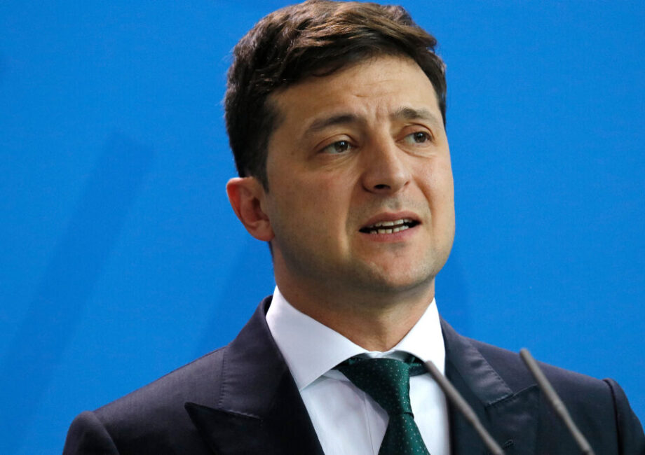 Colloqui di Zelensky per la nomina del nuovo capo di stato maggiore