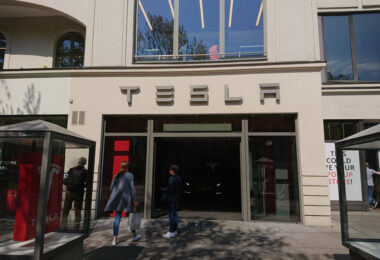 Immagine di Tesla e SpaceX