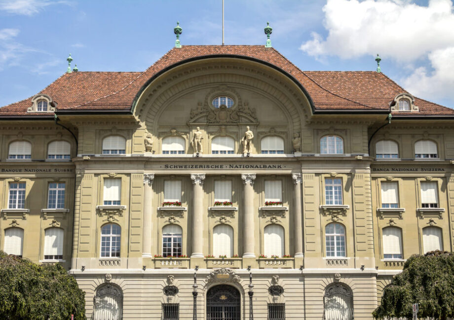 Banca Nazionale Svizzera