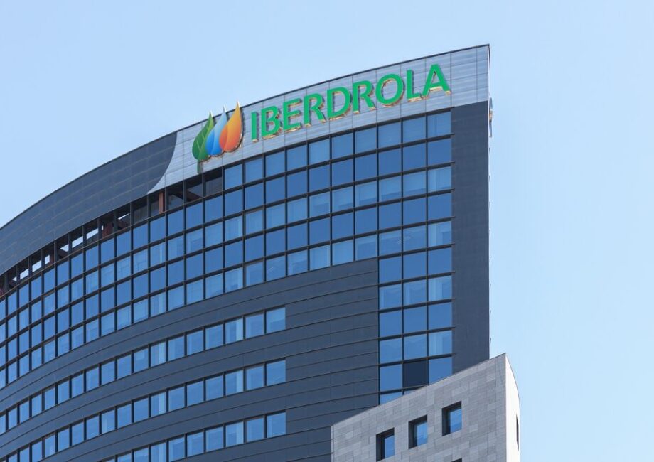 Iberdrola logo