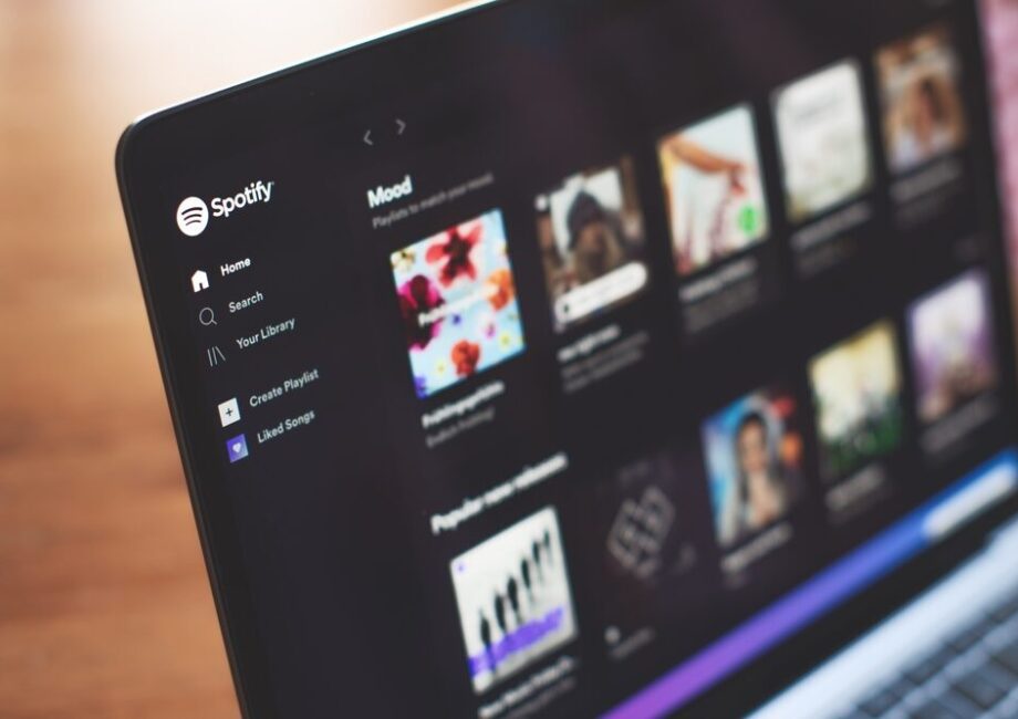 Spotify Music Video Charts