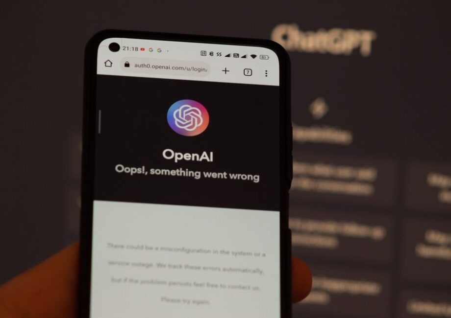 Incidenti di Sicurezza OpenAI