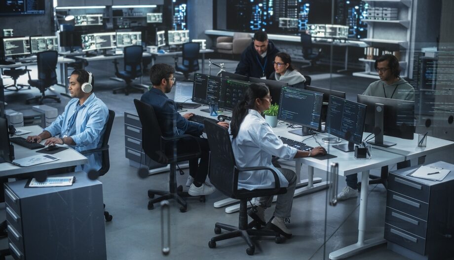 Immagine rappresentativa dei licenziamenti nel settore tech