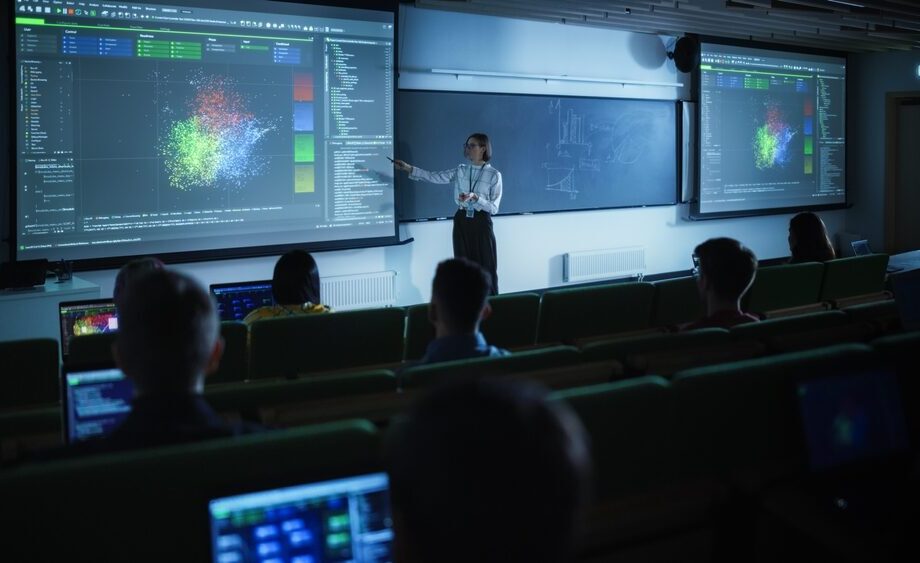 Nuovo polo didattico all'Università di Roma Tor Vergata