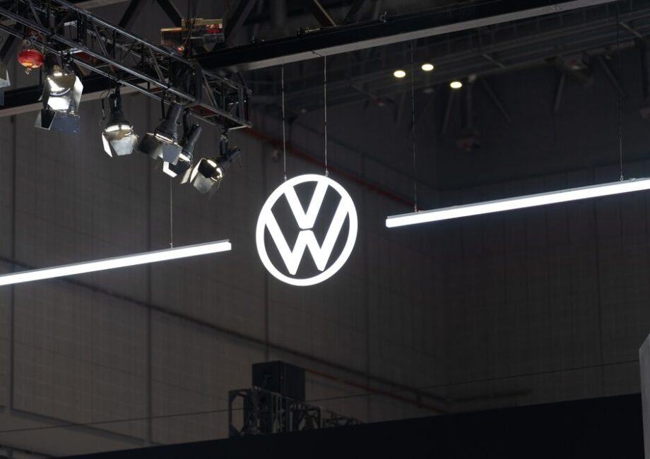 Logo Volkswagen