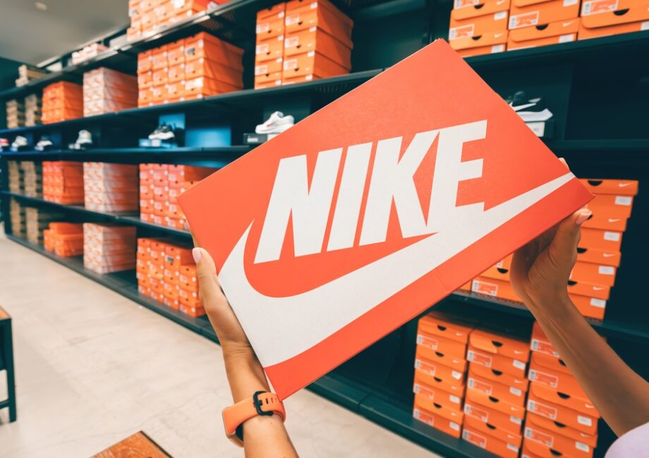 Nike risultati finanziari
