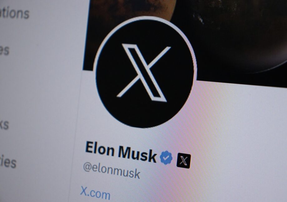 ETF escludono Elon Musk