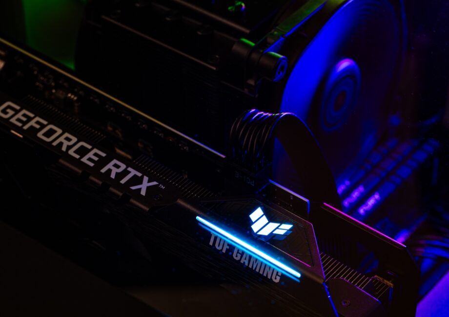 Laptop con GPU GeForce RTX Serie 50