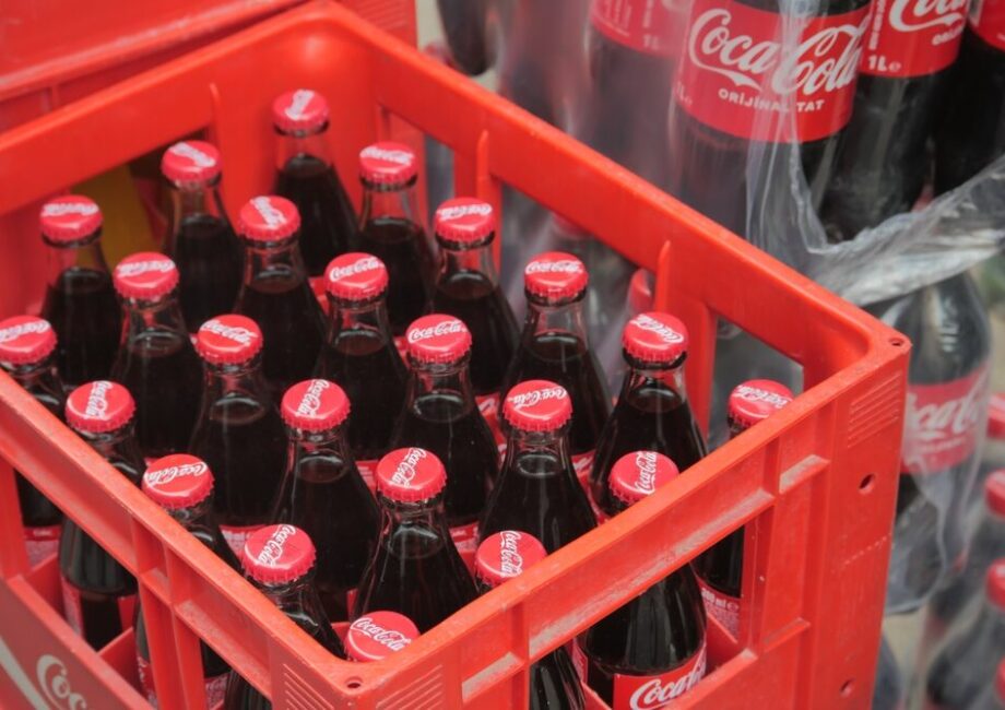 Logo Coca-Cola