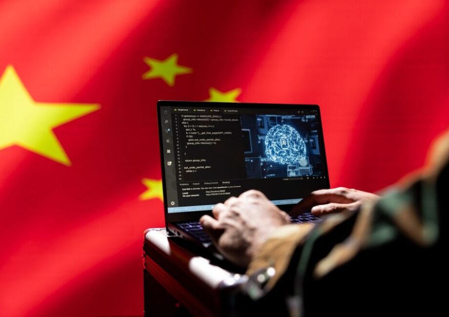 Cina Intelligenza Artificiale