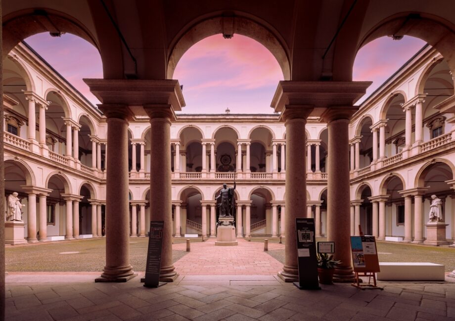 Immagine della Grande Brera