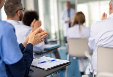 Evento di J&J Innovative Medicine Italia