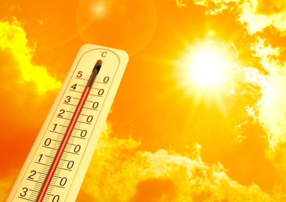 Caldo africano in Italia