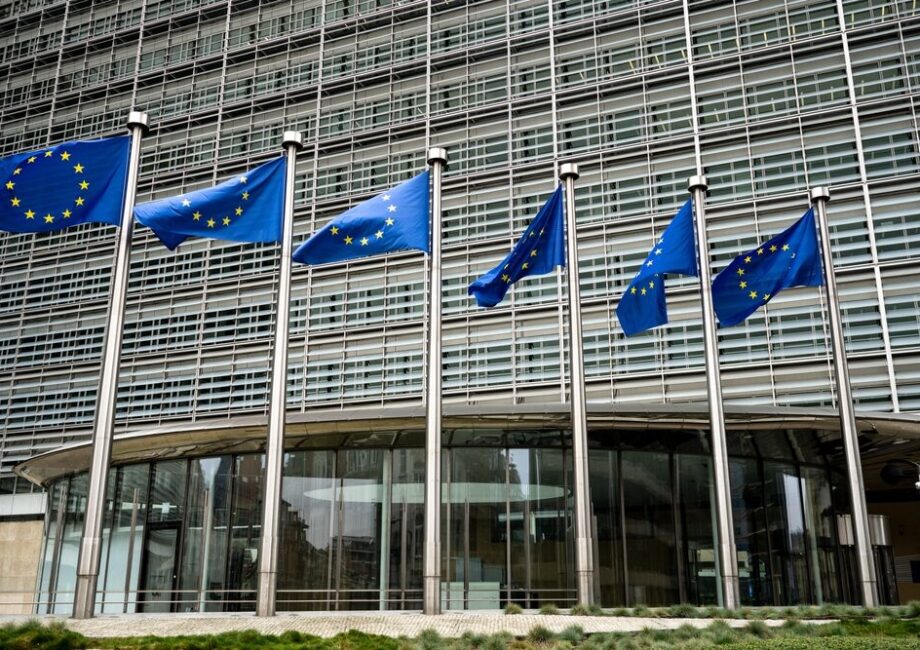 Immagine rappresentativa della Commissione Ue e del settore edile