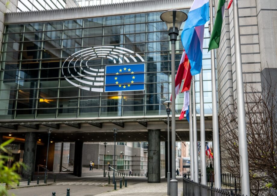 Immagine rappresentativa del Parlamento europeo