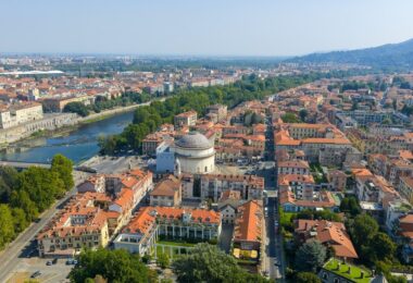 Piano qualità dell'aria Piemonte