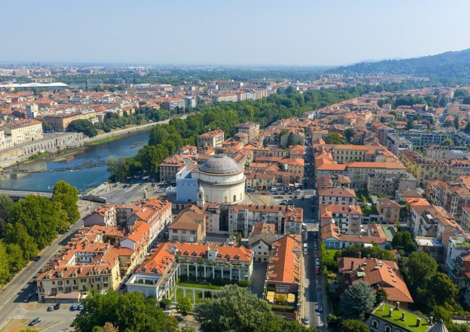 Piano qualità dell'aria Piemonte