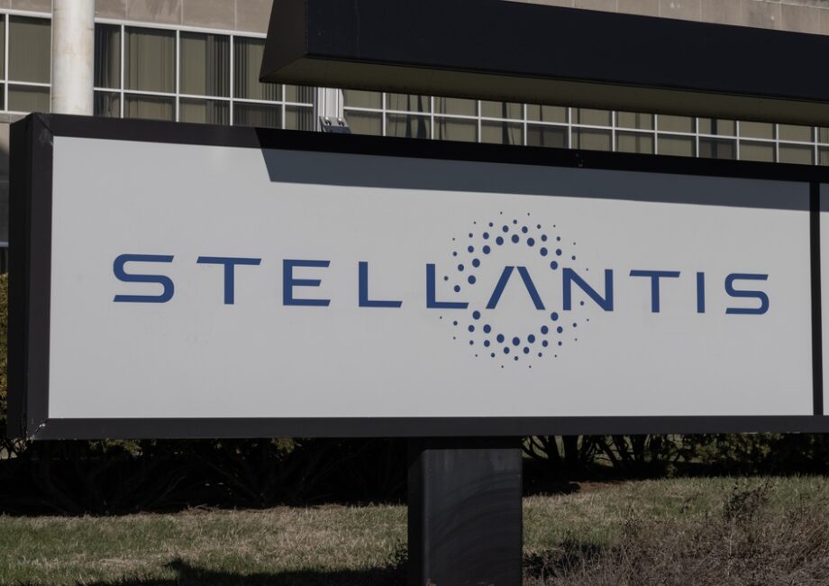 Stellantis veicoli