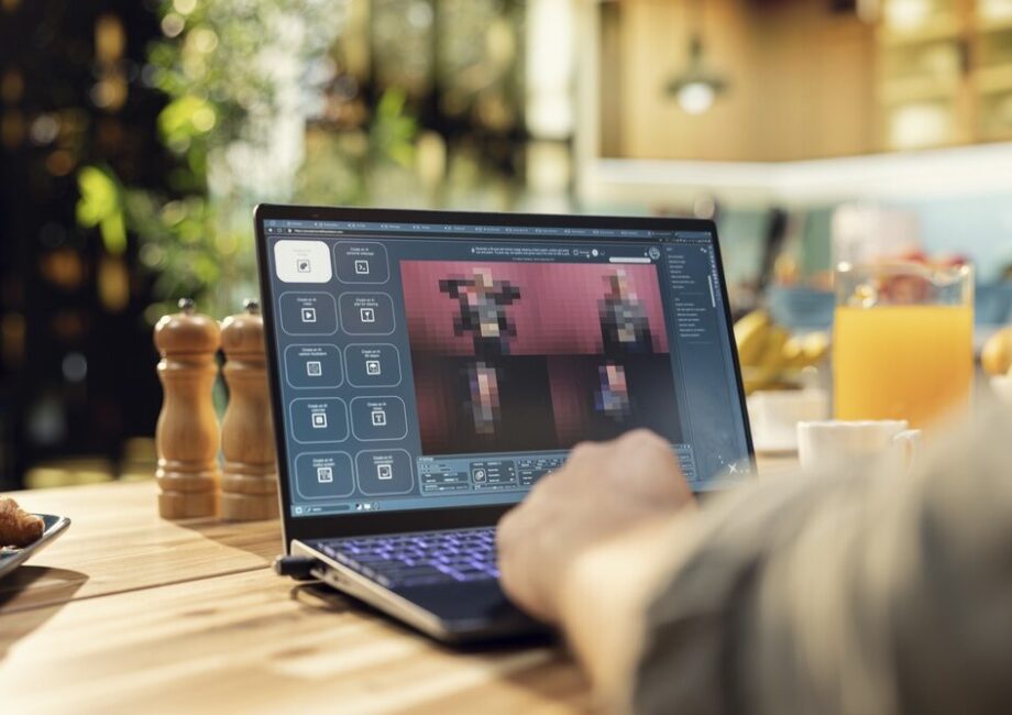 Immagine rappresentativa dell'articolo su San Francisco e le app di deepfake