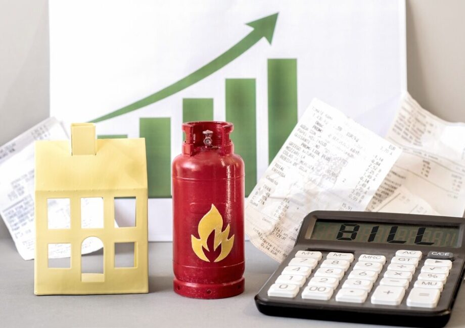 Consumi di gas in crescita in Italia