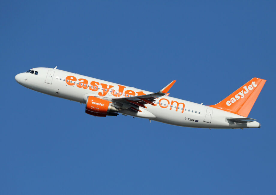 Logo di EasyJet
