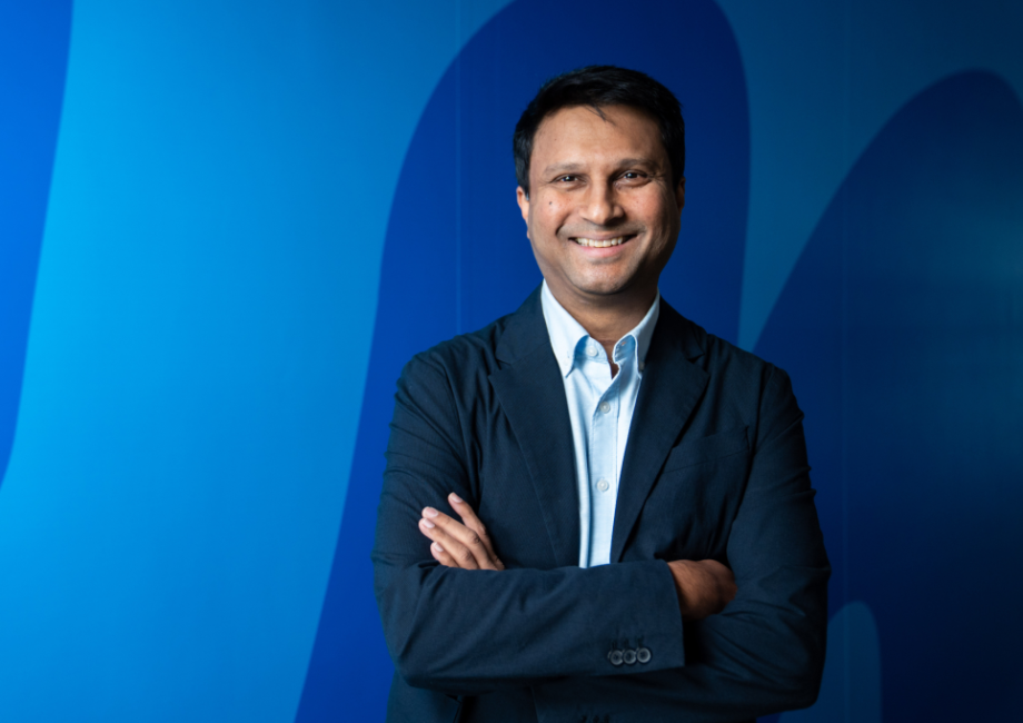 CEO di Truecaller Rishit Jhunjhunwala