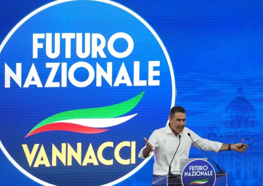 Logo di Futuro Nazionale