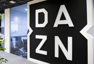 Logo Dazn