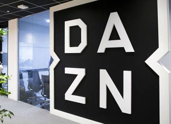 Logo Dazn
