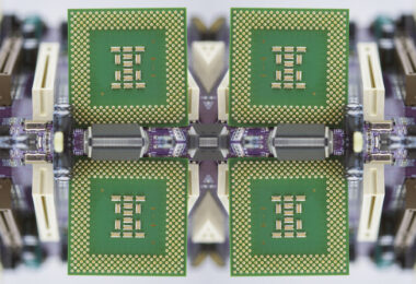 Circuiti integrati e chip fotonici