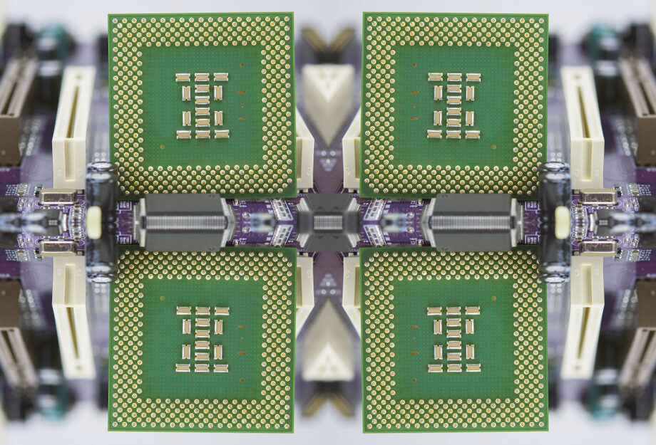 Circuiti integrati e chip fotonici